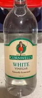 Jumlah gula yang masuk White Vinegar