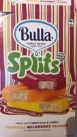 İçindeki şeker miktarı Splits