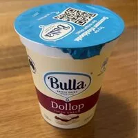 İçindeki şeker miktarı Dollop Thick Cream