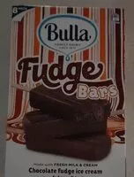 İçindeki şeker miktarı Fudge bars