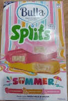 İçindeki şeker miktarı Splits