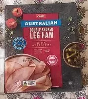 含糖量 Leg ham double smoked