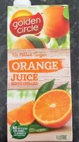 Amount of sugar in Orange Juice