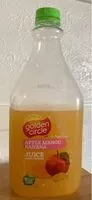 Количество сахара в Apple mango banana juice