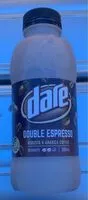 含糖量 Double Espresso