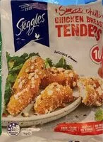 İçindeki şeker miktarı Sweet Chilli Chicken Brest tenders
