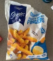 İçindeki şeker miktarı crumbed chicken breast fingers