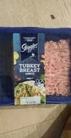 İçindeki şeker miktarı Turkey breast mince