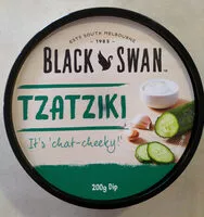 Zucker und Nährstoffe drin Black swan