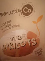 含糖量 Dried Apricots