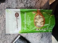 含糖量 Macadamias