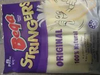 含糖量 Cheese stringers