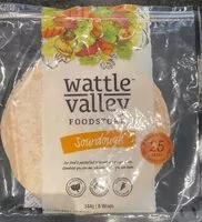 चीनी की मात्रा Sourdough Wraps