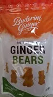 Suhkru kogus sees Ginger Bears
