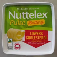 Amount of sugar in Nuttelex Pulse