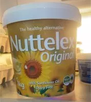 Amount of sugar in Nuttelex butter