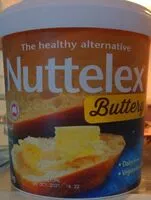 Amount of sugar in Buttery Nuttelex