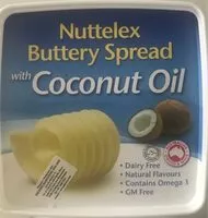 चीनी और पोषक तत्व Nutellex