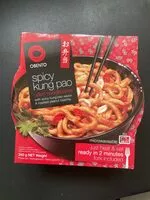 Zuckermenge drin Obento Udon Spicy Kung Pao