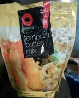 Zuckermenge drin Tempura batter mix