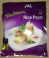 İçindeki şeker miktarı Rice Paper 16CM