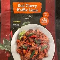 İçindeki şeker miktarı Red Curry Stir Fry Sauce