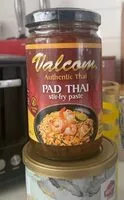 İçindeki şeker miktarı pad thai stir fry paste