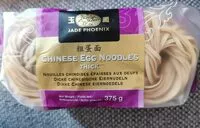 Quantité de sucre dans Chinese Egg Noodles Thick