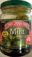 Mint jelly