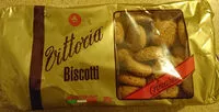 入っている砂糖の量 Biscotti