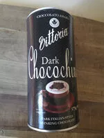 入っている砂糖の量 Dark Chocochino