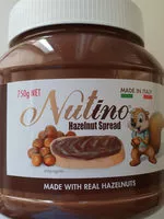 Gula dan nutrisi di dalamnya Nutino