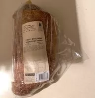 Suhkru kogus sees Finest wholemeal sourdough vienna