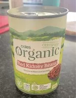 İçindeki şeker miktarı Organic Red Kidney Beans
