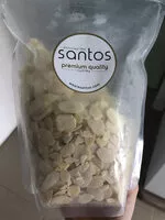 Gula dan nutrisi di dalamnya Santos