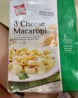 入っている砂糖の量 3 cheese macaroni
