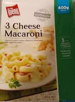 入っている砂糖の量 Macaroni Cheese