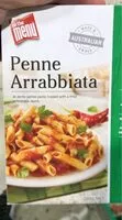 入っている砂糖の量 Penne Arrabbiata