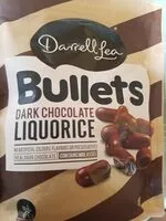 Количество сахара в Bullets