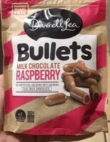 Количество сахара в darrall lea bullets