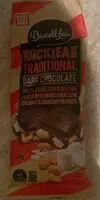 Количество сахара в Rocklea road traditional dark chocolate