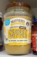 Suhkru kogus sees Peanit butter
