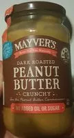 Suhkru kogus sees Dark Peanut Butter Crunchy