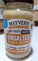 Suhkru kogus sees Peanut butter