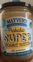 Suhkru kogus sees Probiotic Super Peanut Butter