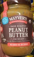 Suhkru kogus sees Peanut butter dark roasted