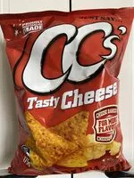 चीनी की मात्रा CC's Tasty Cheese