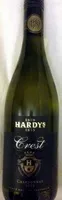 糖質や栄養素が Hardy s