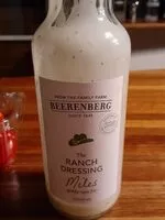 含糖量 The Ranch Dressing