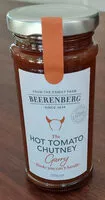 含糖量 Hot Tomato Chutney